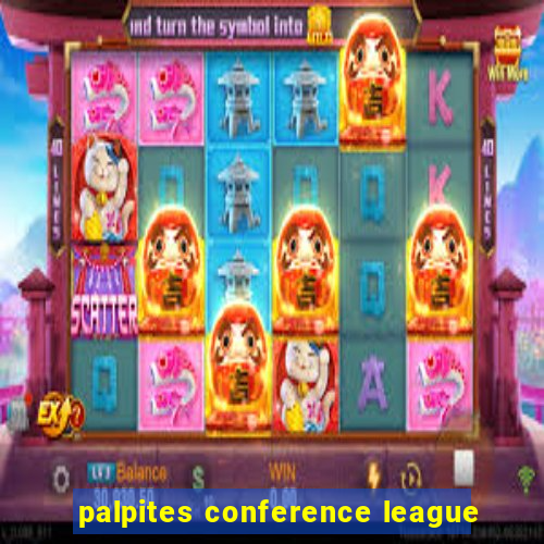 palpites conference league